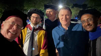PhD in Bioinformatics completed at NC State featured image
